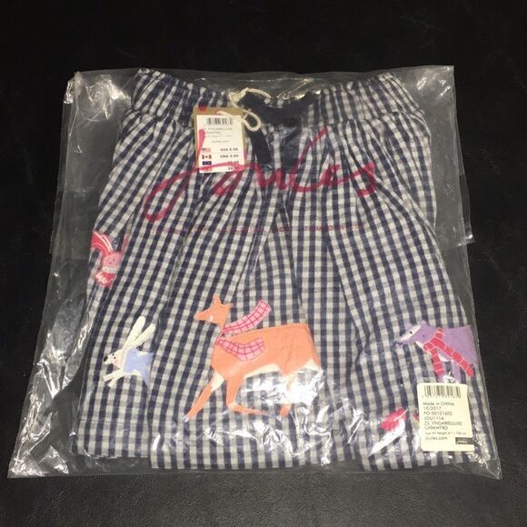 New Joules skirt 4Y - Picture 3 of 6